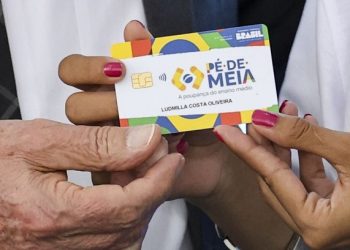 Pé-de-Meia: 1ª parcela de 2025 é paga a partir desta segunda-feira