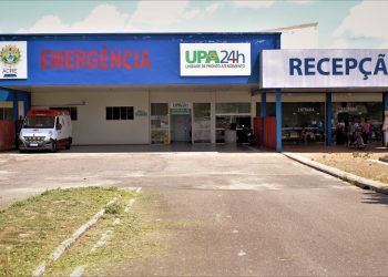 Sindicato dos Médicos do Acre levanta possibilidade de greve após visita a UPA do Segundo Distrito