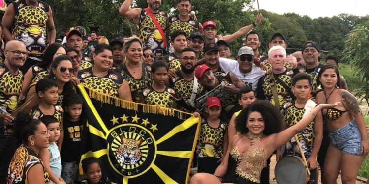 Bloco 6 é D+ resgata a história do Carnaval e riqueza das tradições em samba-enredo para disputar concurso na capital