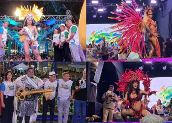 Confira quem são a realeza do Carnaval da Família 2025