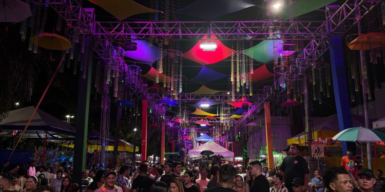 “A expectativa é que até quarta-feira isso aqui pipoque”, diz presidente da FGB sobre o Carnaval 2025