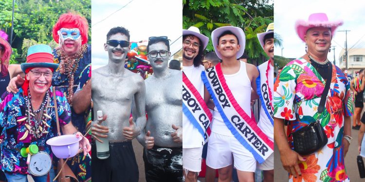 Bloco Vai Quem Quer celebra 33 anos de tradição com cerca de 10 mil pessoas no Tucumã