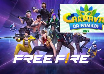 Competição de Free Fire acontece nesta segunda-feira durante carnaval da Família em Rio Branco