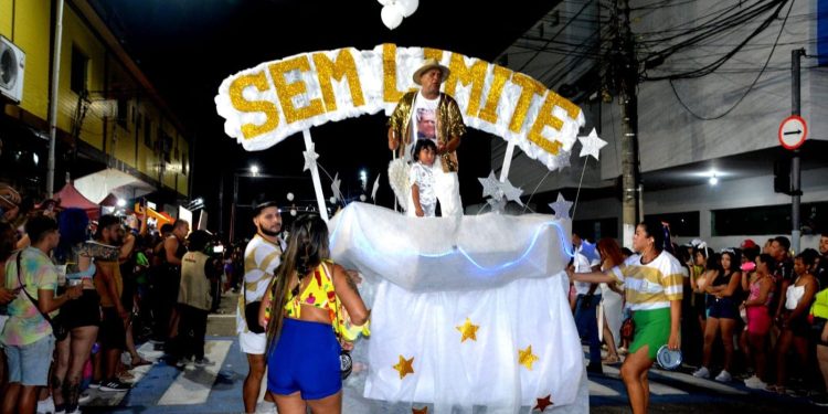 Bloco Sem Limite vai desfilar com tema Memórias da Infância no Carnaval da Família de Rio Branco