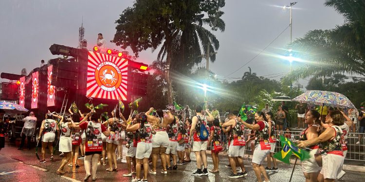 Competição dos blocos carnavalescos é destaque na última noite do Carnaval da Família 2025; saiba quais são