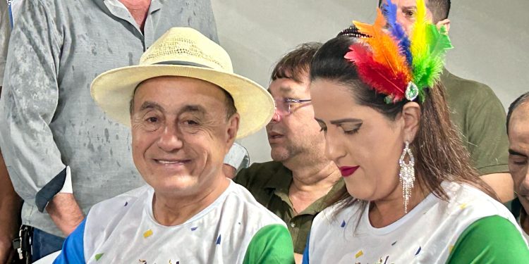 “Fizemos o melhor carnaval que Rio Branco já teve”, diz prefeito Tião Bocalom na última noite do Carnaval 2025