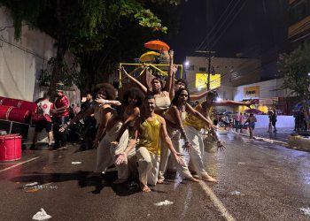 “Maior manifestação popular do planeta”, diz presidente do Bloco 6 é D+ sobre o Carnaval