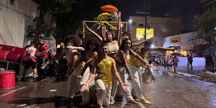 “Maior manifestação popular do planeta”, diz presidente do Bloco 6 é D+ sobre o Carnaval