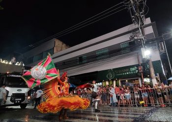 Bloco Unidos do Fuxico é desclassificado da disputa dos blocos carnavalescos do Carnaval 2025