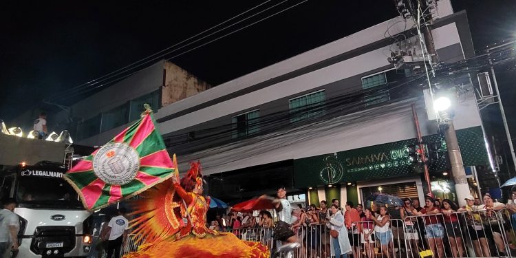 Bloco Unidos do Fuxico é desclassificado da disputa dos blocos carnavalescos do Carnaval 2025