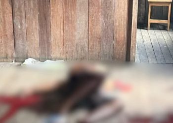 Homem é encontrado esfaqueado dentro de residência na zona rural de Capixaba