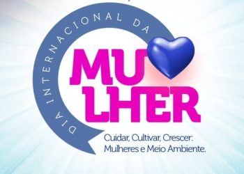 Mutirão no Horto Florestal oferece serviços e atividades para mulheres no Dia 8 de Março