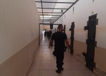 Sindpol/AC elabora relatório situacional sobre sistema penal do Acre para autoridades