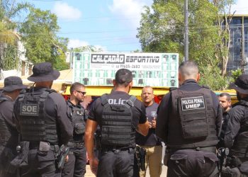 Novos candidatos são convocados para matrícula no Curso de Formação de Agentes de Polícia Penal