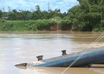 Sistema de captação de água da ETA 2 deve ser restabelecido nesta quarta, diz Saerb