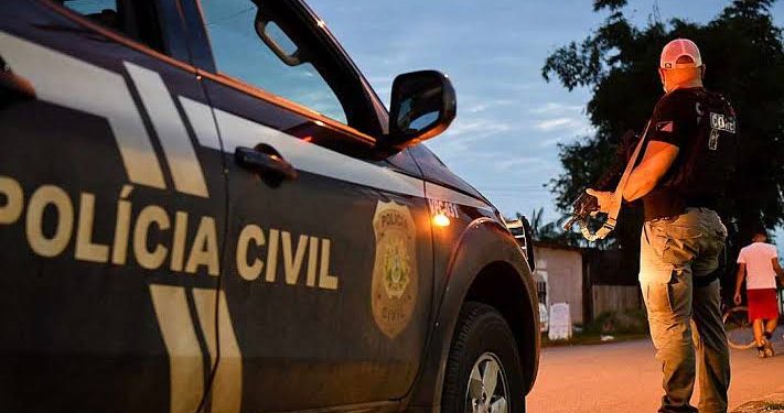 Suspeito de agressão tenta sequestrar vítima dentro de delegacia e acaba preso em Epitaciolândia