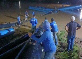 Saerb promete solução emergencial após colapso nas ETAs afetar abastecimento em Rio Branco