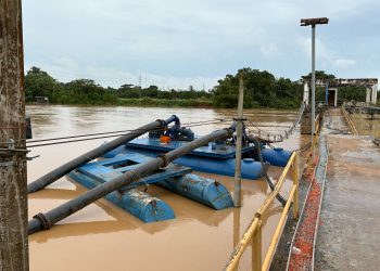 Saerb amplia captação e prevê regularização do abastecimento em Rio Branco