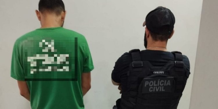 Condenado por estupro de vulnerável em Rio Branco é preso