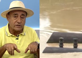 Cheia do Rio Acre agrava crise no abastecimento em Rio Branco; prefeito anuncia novas medidas