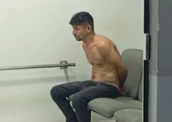 Adolescente é violentada dentro de abrigo no Parque de Exposições; agressor é preso em flagrante