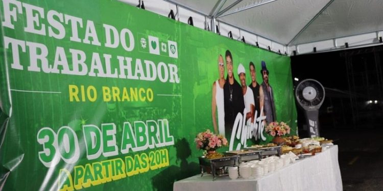 Festa do Trabalhador ocorre nesta quarta-feira; veja plano de segurança apresentado pelo governo do AC