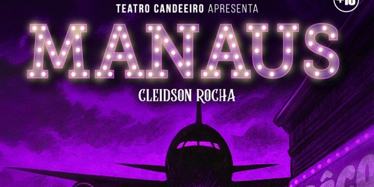 Teatro acreano ganha nova temporada com espetáculo “Manaus” no Sesc Centro