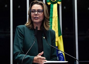 Senado aprova PL que obriga agressor de mulher usar tornozeleira eletrônica