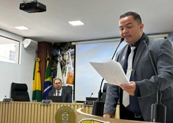 Vereador apresenta projeto de lei para proteger consumidores contra abusos da distribuidora de energia em Rio Branco