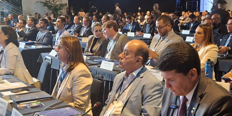 Em Brasília, prefeito de Rio Branco participa de reunião da Frente Nacional de Prefeito