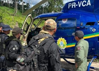 Em Feijó, homem acusado de abusar e engravidar a própria filha é preso durante ação integrada