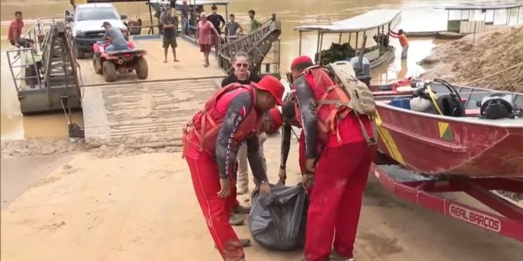 Afogamento no Rio Acre: corpo encontrado pode ter sofrido crise epiléptica