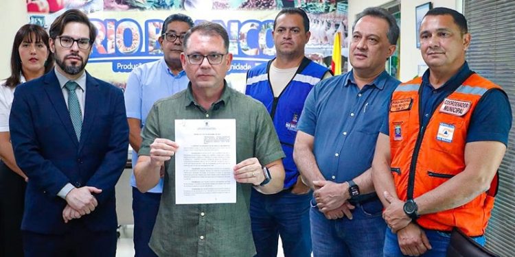 Com 62% da produção comprometida, ETA 2 segue em situação de emergência em Rio Branco