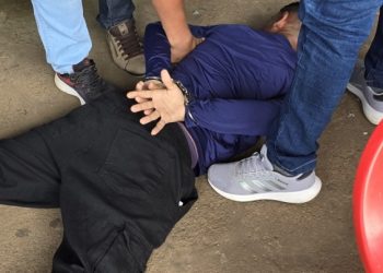 Terceiro envolvido na morte de vigilante em escola de Rio Branco é preso