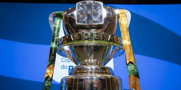 Definidos os 16 confrontos da terceira fase da Copa do Brasil