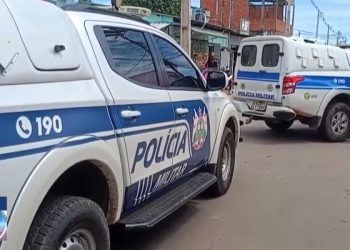 Homem é baleado após assaltar mercado e agredir policial em Rio Branco