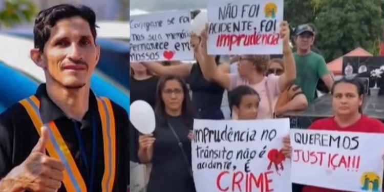 Família e amigos se despedem da segunda vítima do acidente na Via Verde e pedem justiça