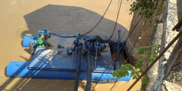 Abastecimento de água começa a ser normalizado em Rio Branco após manutenção na ETA 2