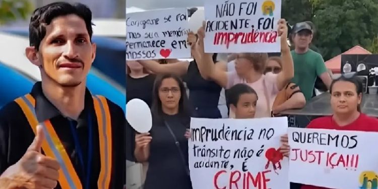 “É inadmissível”: família da segunda vítima fatal do acidente na Via Verde repudia ação da PRF em nota