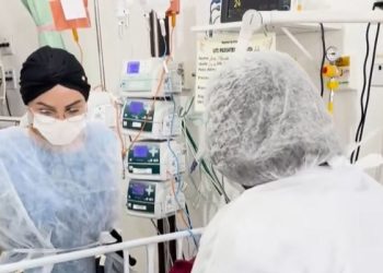 Após demissões no sistema de saúde, UTI do Hospital da Criança opera com déficit de profissionais