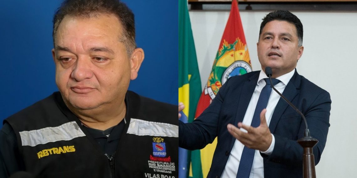 “A RBTrans adotou todas as medidas legais cabíveis”, diz nota divulgada após críticas de Eber Machado