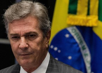 Fernando Collor é preso em Alagoas após decisão do ministro Alexandre de Moraes