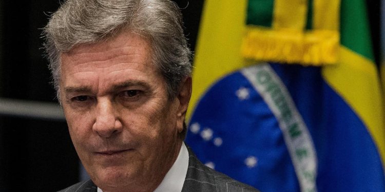 Fernando Collor é preso em Alagoas após decisão do ministro Alexandre de Moraes