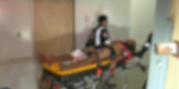 Tentativa de homicídio: adolescente é baleado na perna e nos testículos no bairro Taquari