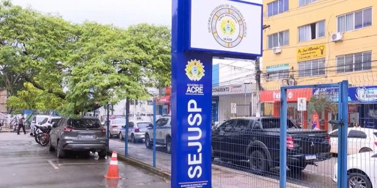 Roubo de motocicletas registra queda de quase 20% no Acre, aponta Sejusp