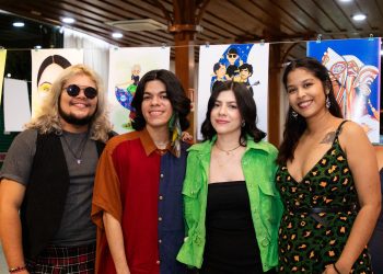 EXPOSIÇÃO ‘CORES DA DIVERSIDADE’