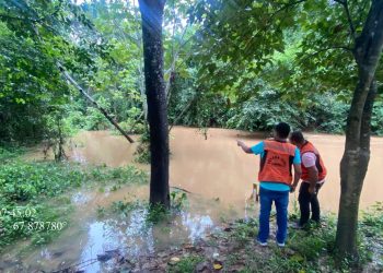 “Nível do mês de abril vai fechar acima do esperado”, diz Defesa Civil sobre fortes chuvas em Rio Branco