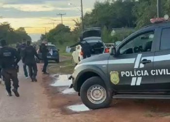 Operação nacional Renorcrim desarticula e causa prejuízo milionário ao crime organizado no Acre
