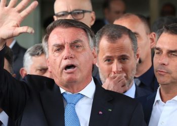 Moraes nega pedido para prender Bolsonaro