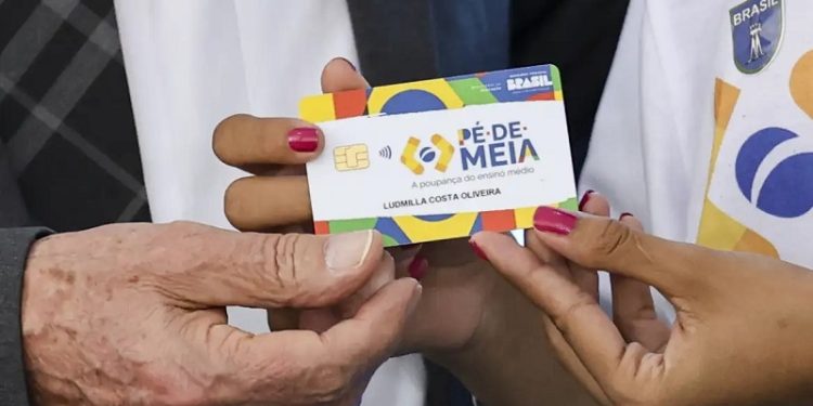 Pé-de-Meia: 2ª parcela de 2025 será paga a partir desta quarta-feira